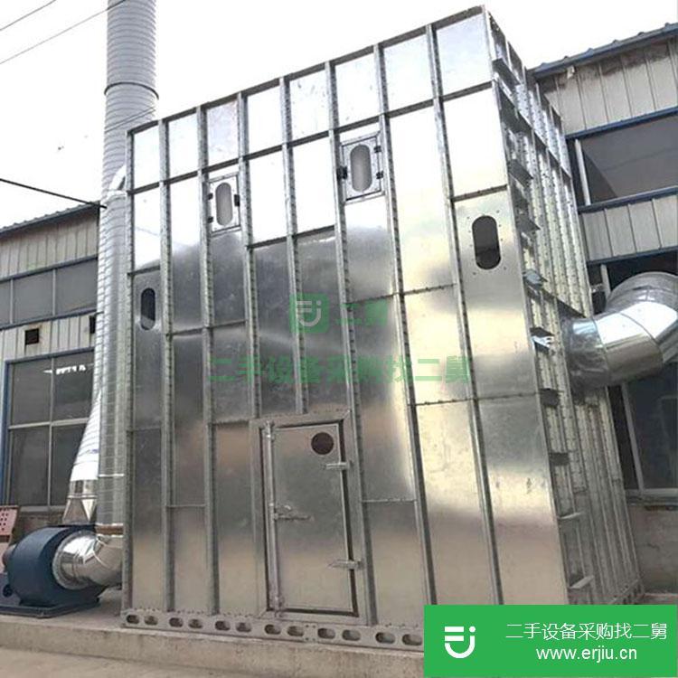 河北出售二手脈沖布袋除塵器