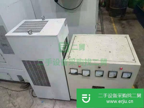 山東出售二手大立HC-2000臥式數控銑床
