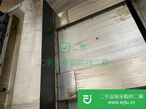 江蘇出售二手臺灣僑福GT-120D數(shù)控車床