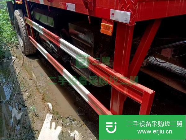 湖南出售二手單橋隨車吊