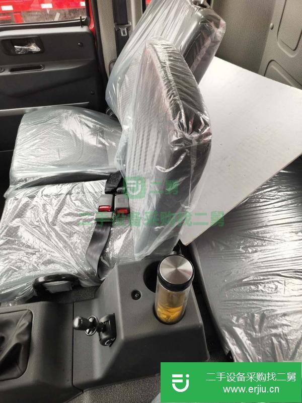 云南出售二手東風錦程前四后八16噸隨車吊，可分期