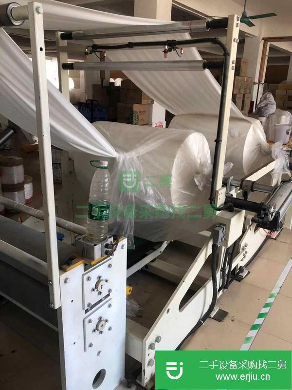 山東出售二手毅創4/175抽紙機