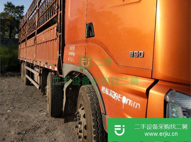江西出售二手東風柳汽倉柵載貨車