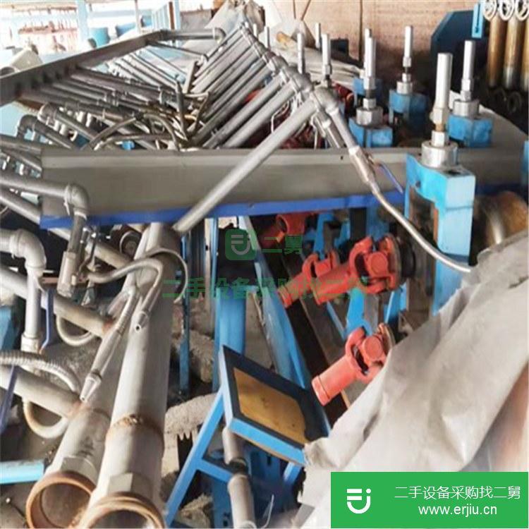 廣東出售二手焊管機(jī)組