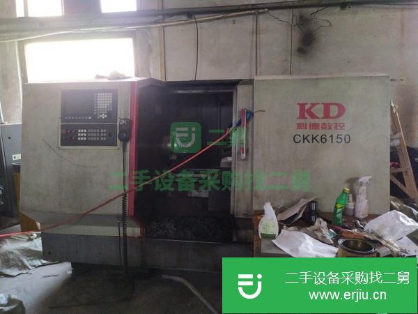 遼寧出售二手數控車床