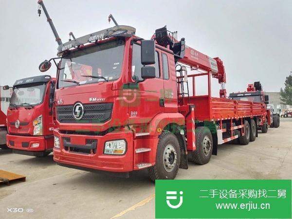 湖北出售二手隨車吊可分期
