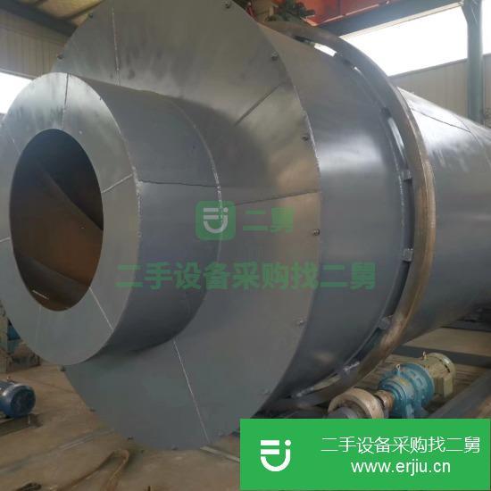 山東出售二手不銹鋼滾筒烘干機