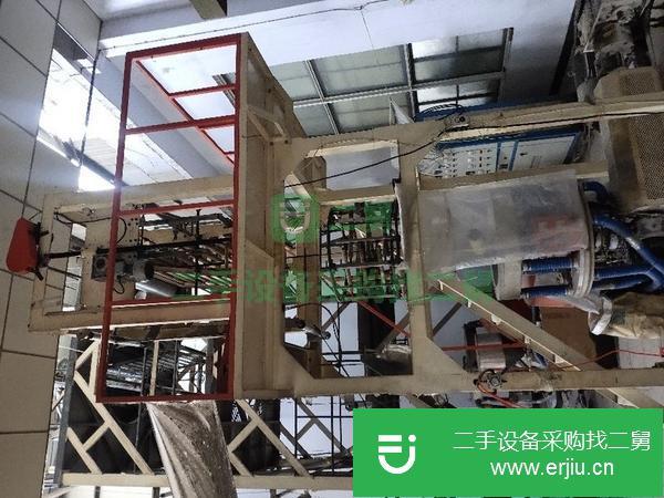 江蘇出售二手螺桿高壓吹膜機