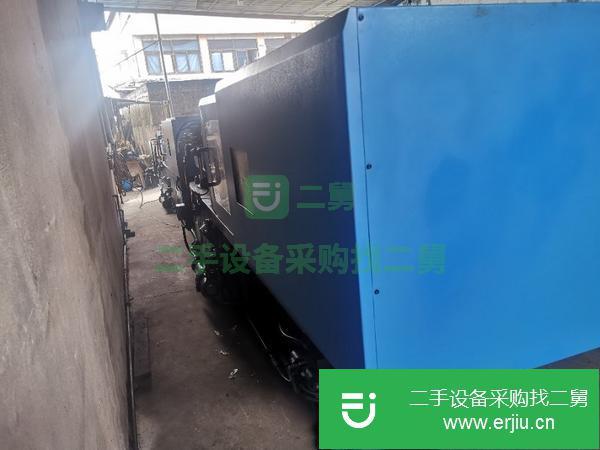 浙江出售二手海大HDV1380注塑機