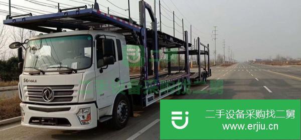 湖北出售二手東風(fēng)運輸車，康明斯285馬力