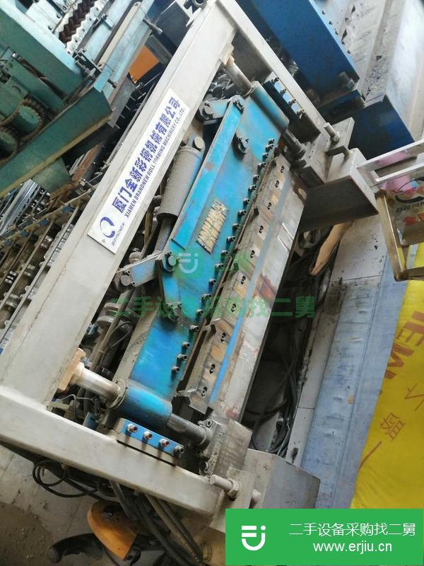 河北出售二手壓瓦機