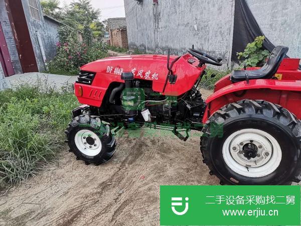 浙江出售二手東風(fēng)404四驅(qū)拖拉機(jī)