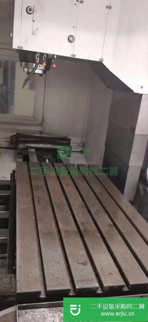 河南出售二手臺馬1270數控銑床
