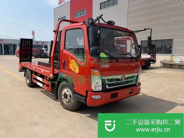 湖北出售二手重汽豪曼可分期運輸車