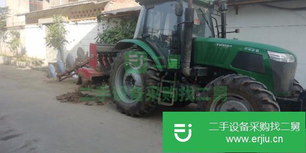陜西出售二手拖拉機