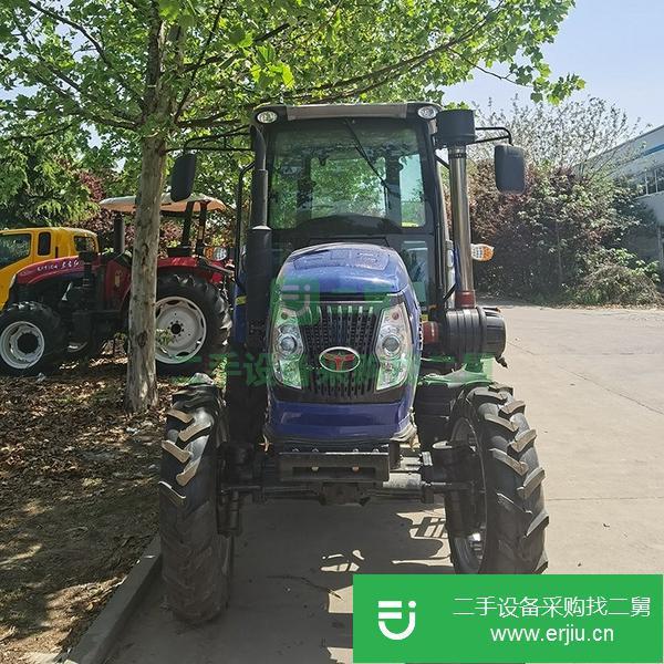 山東出手二手九成新拖拉機(jī)