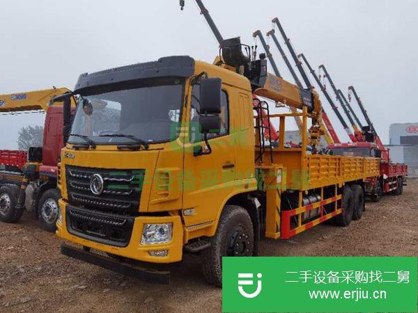四川出售二手九成新吊車