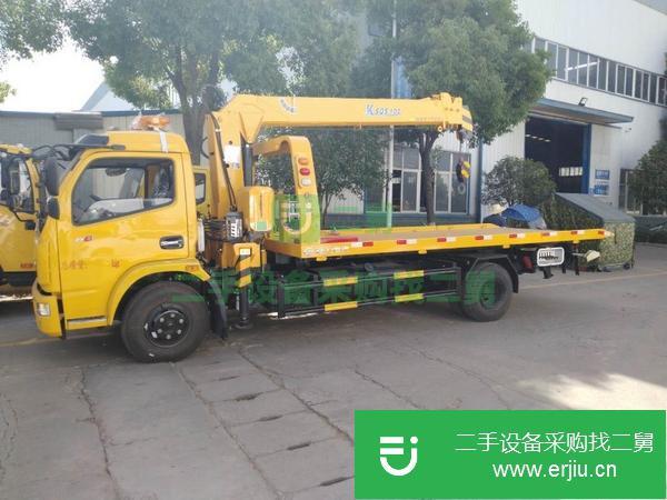 重慶出售二手清障車