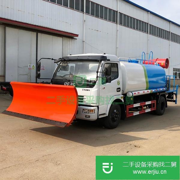 山西出售二手灑水車