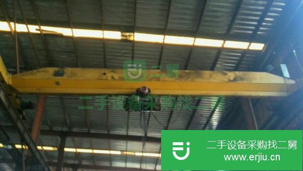 安徽出售二手5噸行車