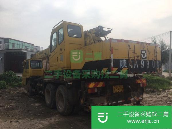 河北出售二手徐工16噸吊車