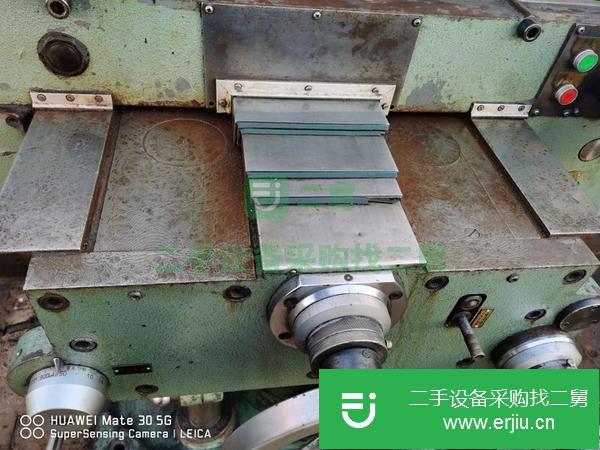河北出售二手安徽晶菱5042大立銑床質量非常好