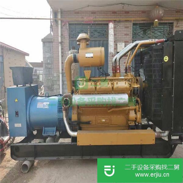 江蘇出售二手250千瓦柴油發(fā)電機組