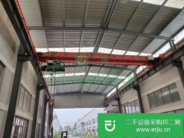 江蘇出售二手10噸行車