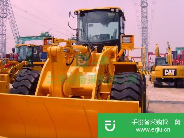 上海出售二手廈工裝載機，車況完美