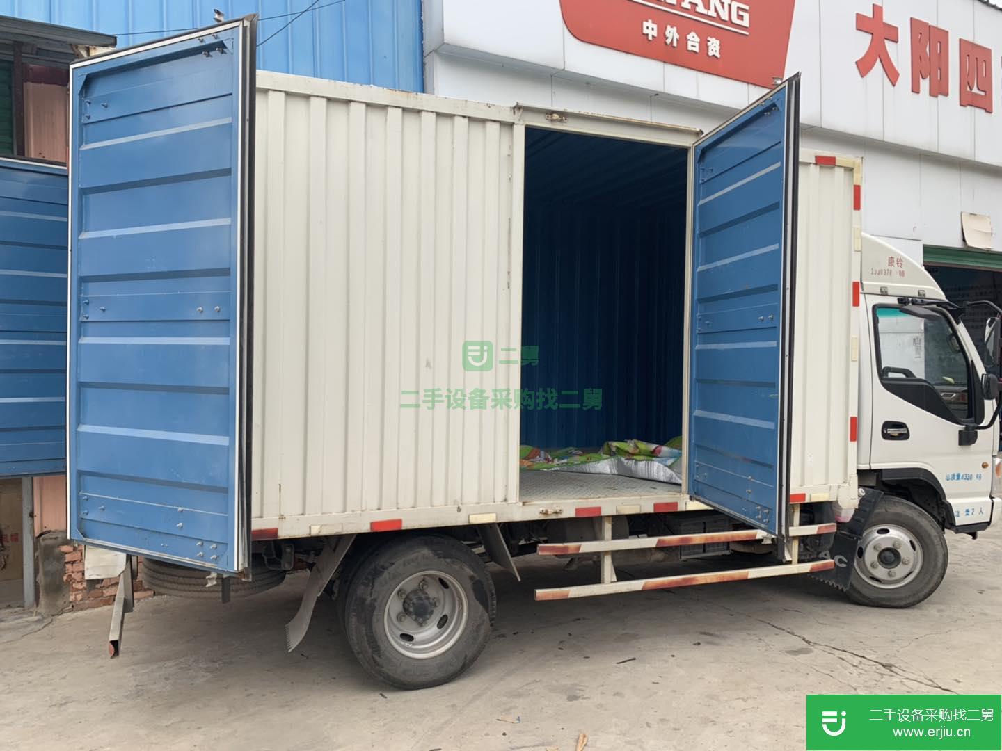 河南出售二手江淮康鈴88馬力貨車