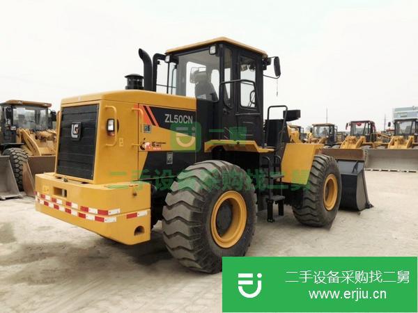 湖南出售二手2019年柳工856裝載機(jī)