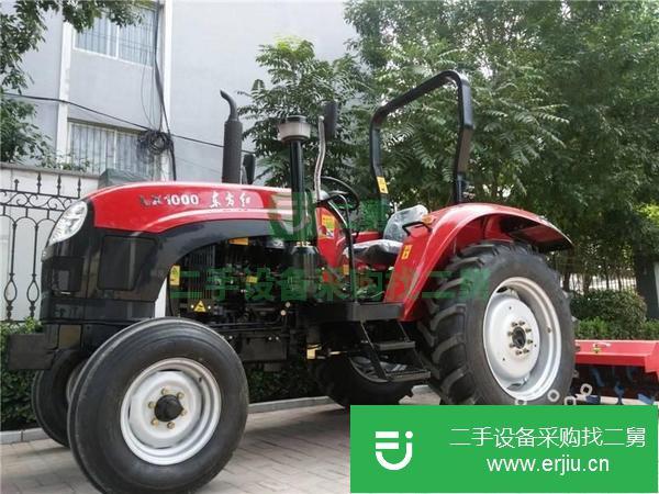 山東出售二手東方紅拖拉機