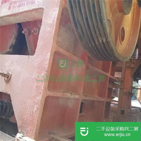 湖南出售二手600x900鄂式破碎機(jī)