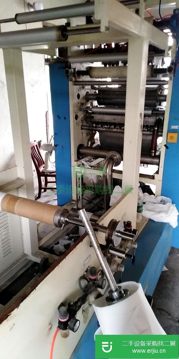 山東出售二手寶索三排抽紙機