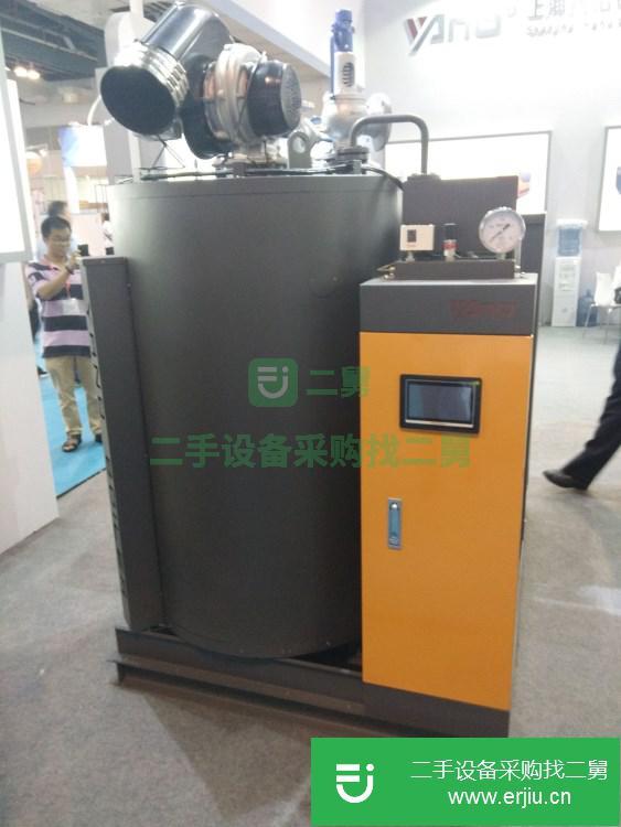 河南出售二手恒安鍋爐