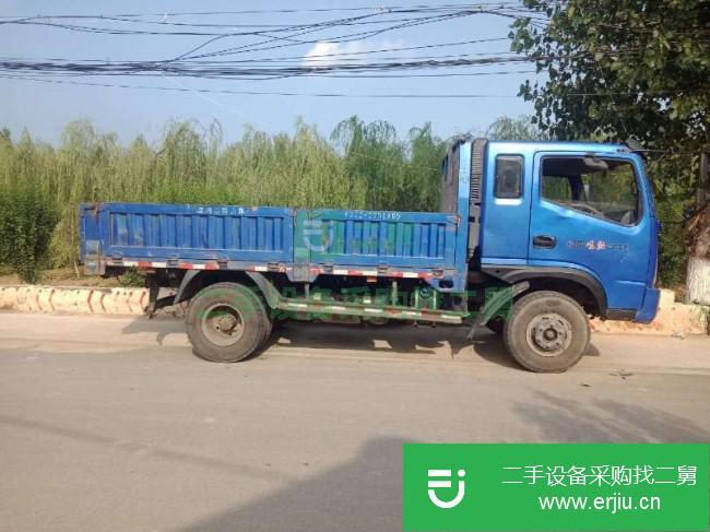 河南出售二手時(shí)風(fēng)風(fēng)馳自卸車