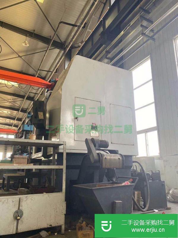 山東出售二手鑫盛數(shù)控立式車床