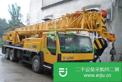 上海出售二手徐工QY25K吊車