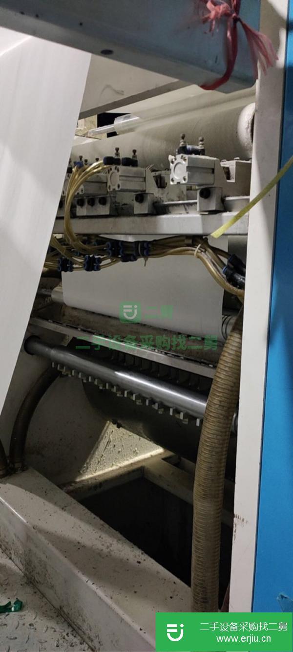 安徽出售二手毅創三排180抽紙機