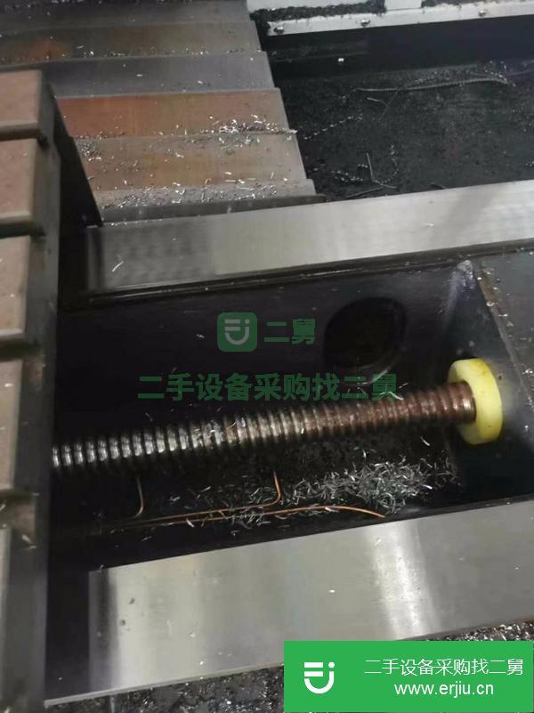 浙江出售二手臺群T-8數控銑床