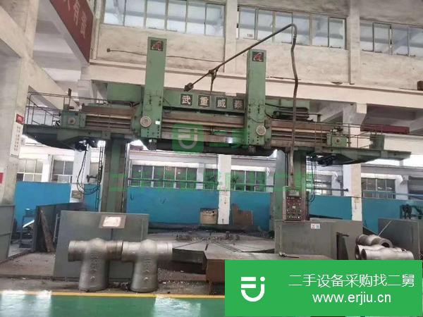重慶出售二手武漢威泰CQ5250B-1立式車床