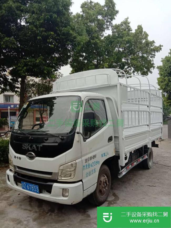 安徽出售二手貨車