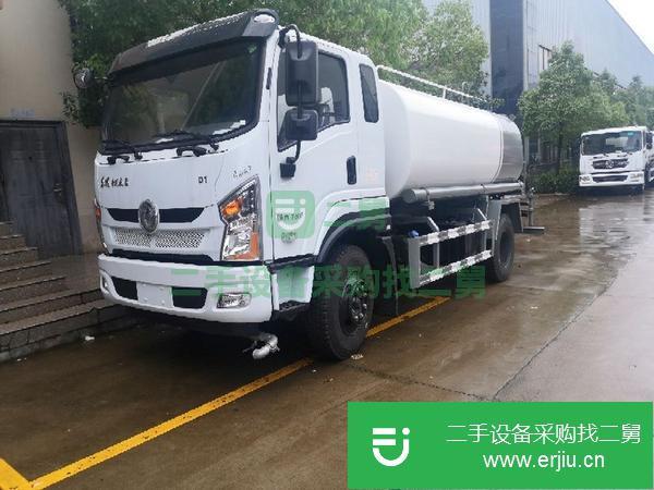 湖北出售二手東風D1多功能灑水車