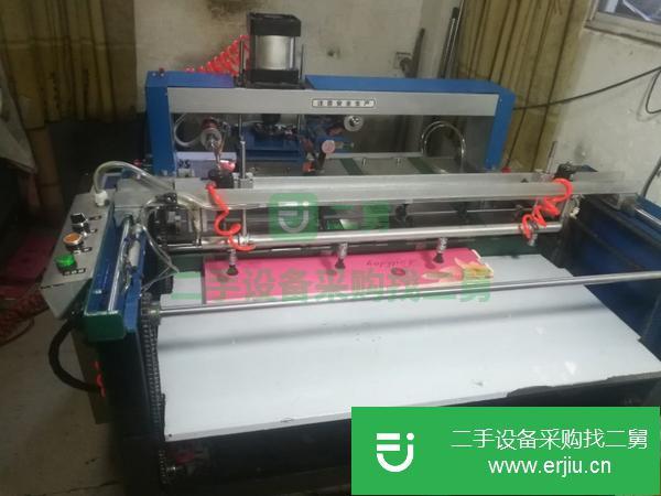 廣東出售二手平面汽壓微電腦控制自動燙金機