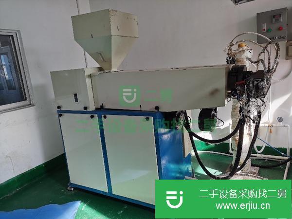 廣東出售二手45擠出機