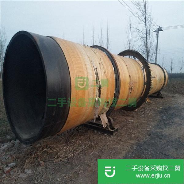 山東出售二手滾筒干燥機