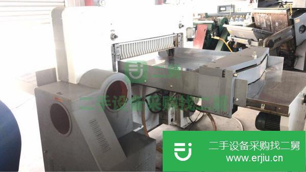 江蘇出售二手戴氏920雙軌程控切紙機