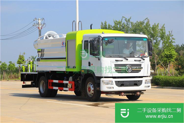 湖北出售二手多功能抑塵噴霧車