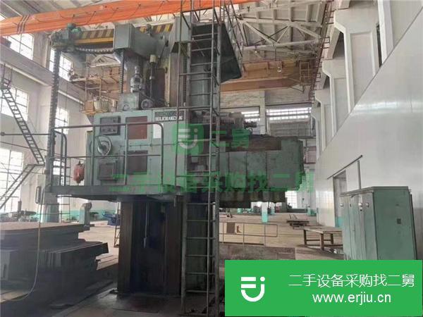 江蘇出售二手落地鏜銑床3/6米