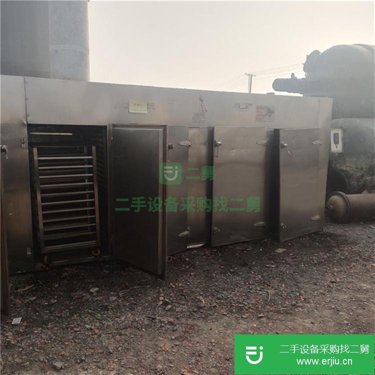 山東出售二手熱風(fēng)循環(huán)烘箱